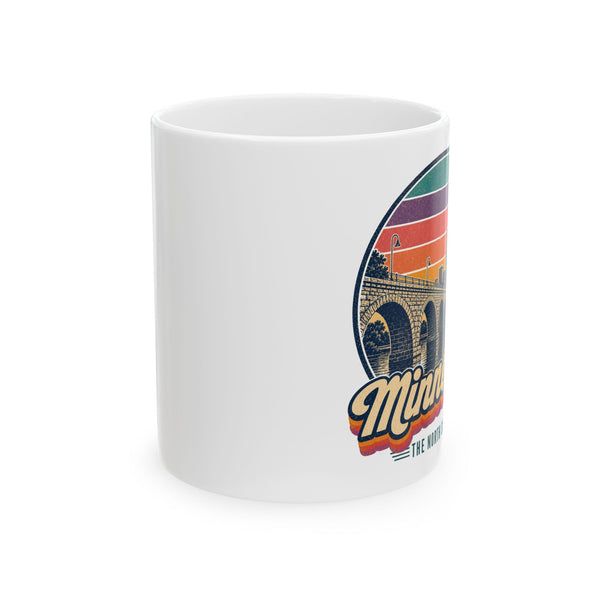 Minnesota Stone Arch Bridge Mug