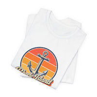 Rhode Island Anchor Of Hope Tee