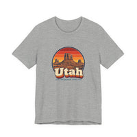 Utah Monument Valley Tee
