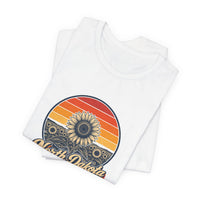 North Dakota Sunflower Fields Tee