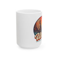 Utah Zion Canyon Mug