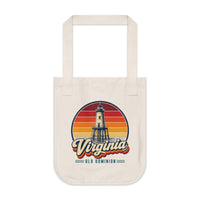 Virginia Chesapeake Lighthouse Tote Bag