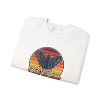West Virginia Mothman Sweatshirt