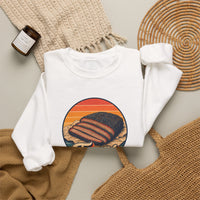 Texas Bbq Brisket Sweatshirt
