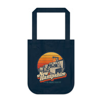 New Hampshire Granite Quarry Tote Bag