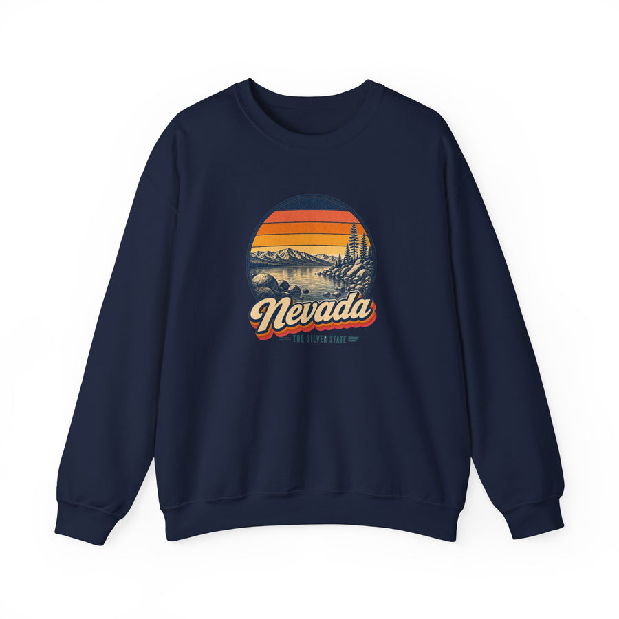 Nevada Lake Tahoe Sweatshirt
