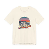 Michigan Sleeping Bear Dunes Tee