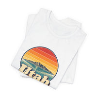 Utah Great Salt Lake Tee