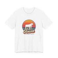 Iowa State Fair Butter Cow Tee