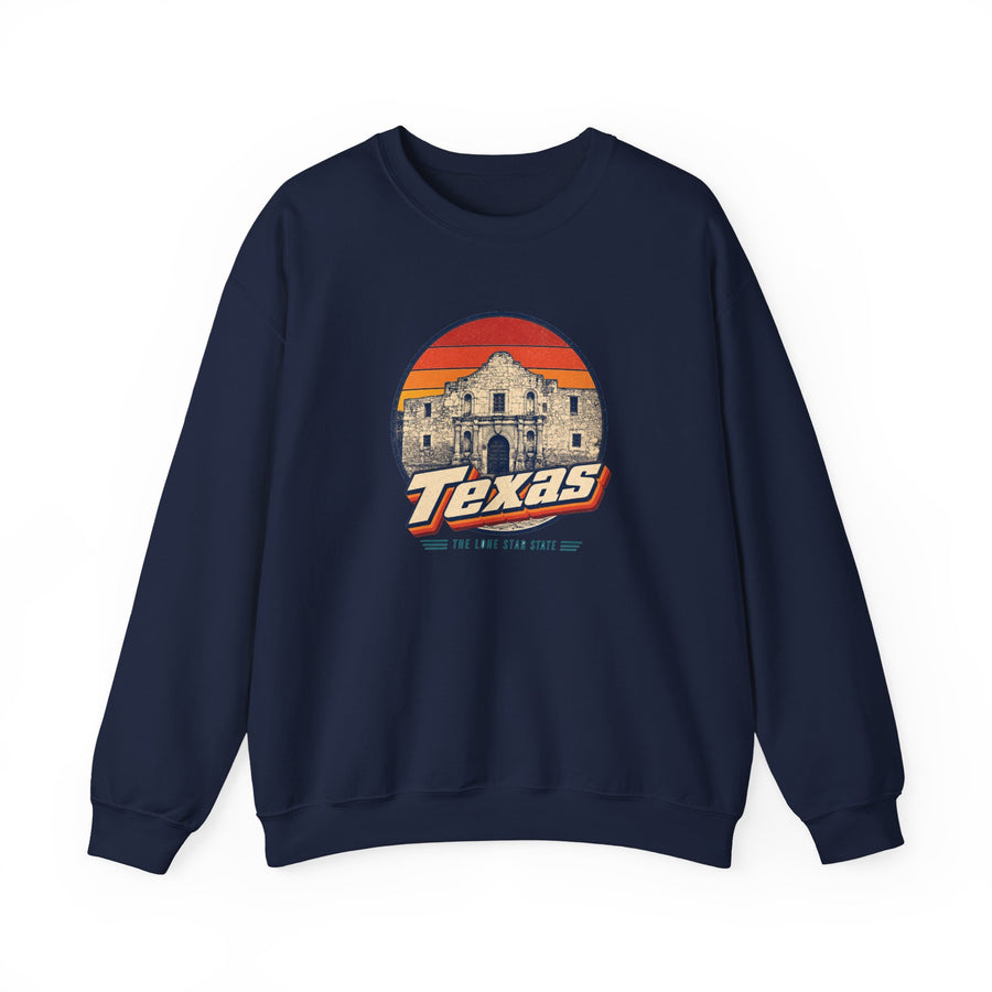 Texas The Alamo Sweatshirt