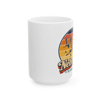Nebraska Sandhill Crane Migration Mug
