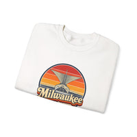 Milwaukee Retro Sunset Sweatshirt