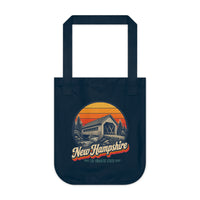 New Hampshire Covered Bridge Tote Bag