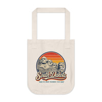 South Dakota Mount Rushmore Tote Bag