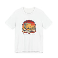 Vermont Cheddar Cheese Tee