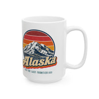 Alaska Denali Peak Mug
