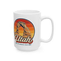 Utah Delicate Arch Mug
