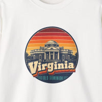 Virginia Monticello Sweatshirt