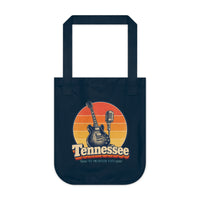 Tennessee Beale Street Blues Tote Bag
