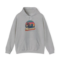 Minnesota Paul Bunyan And Babe Hoodie