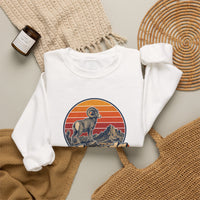 Nevada Desert Bighorn Sheep Sweatshirt