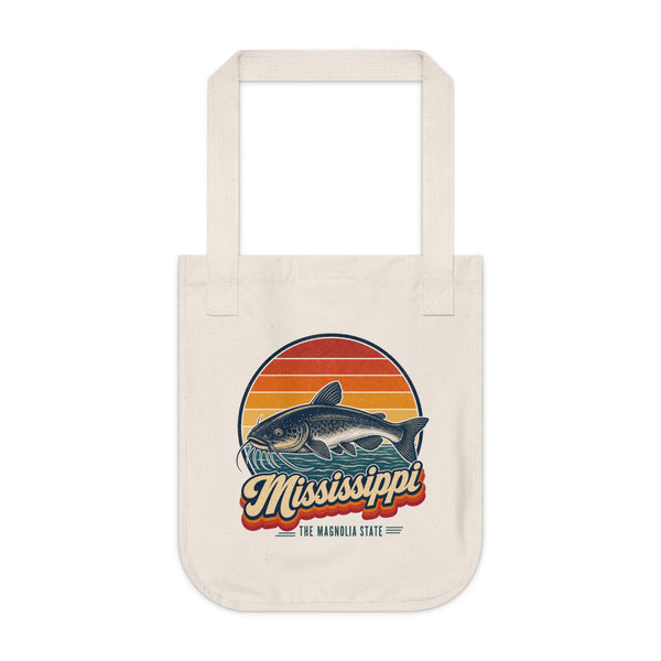 Mississippi Catfish Tote Bag