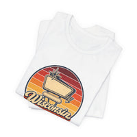 Wisconsin Supper Club Sign Tee