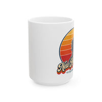 New Hampshire Old Man Of The Mountain Mug