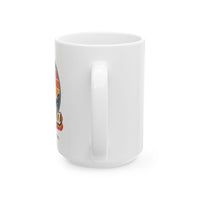 Florida Cape Canaveral Rocket Launch Mug