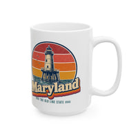 Maryland Chesapeake Lighthouse Mug
