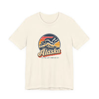 Alaska Northern Lights Tee
