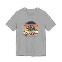 Oregon Beaver Tee