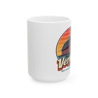 Vermont Red Barn Mug