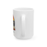 West Virginia Appalachian Ridges Mug