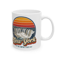 New York Niagara Falls Mug