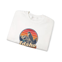 Idaho Peregrine Falcon Sweatshirt