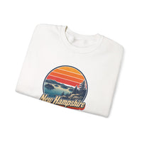 New Hampshire Lake Winnipesaukee Sweatshirt