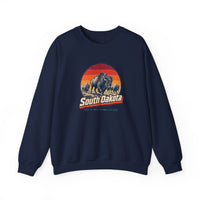 South Dakota Bison Herd Sweatshirt