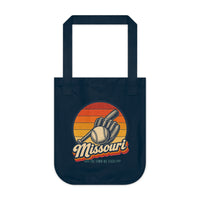Missouri Baseball Tote Bag