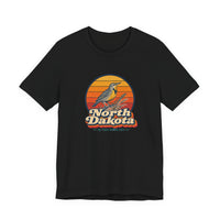North Dakota Western Meadowlark Tee