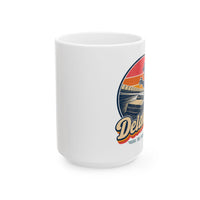 Delaware Monster Mile Racing Mug