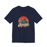 Hawaii Sea Turtle Honu Tee