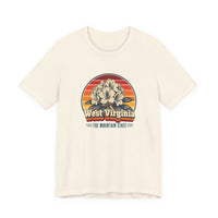 West Virginia Rhododendron Tee