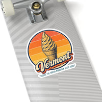Vermont Maple Creemee Sticker