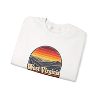 West Virginia Appalachian Ridges Sweatshirt