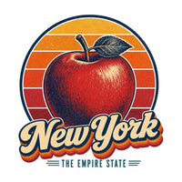 New York Big Apple Tee