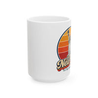 New York Statue Of Liberty Mug