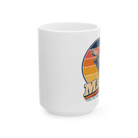 Maine Bull Moose Mug