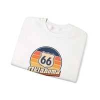 Oklahoma Route 66 Sweatshirt
