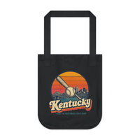 Kentucky Louisville Style Baseball Bat Tote Bag